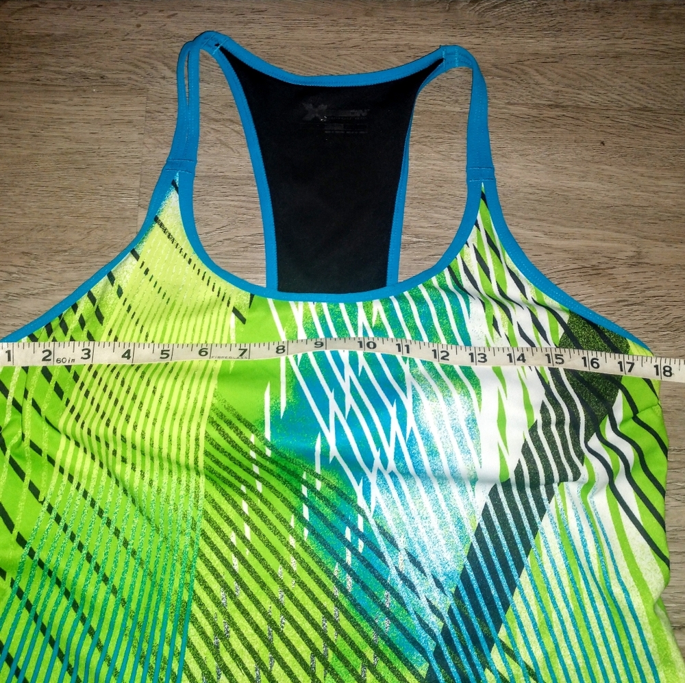 2 workout tanks Womens XL - Picture 3 of 8